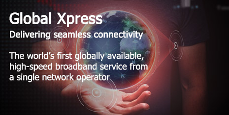 Inmarsat Global Xpress Inmarsat Global Xpress